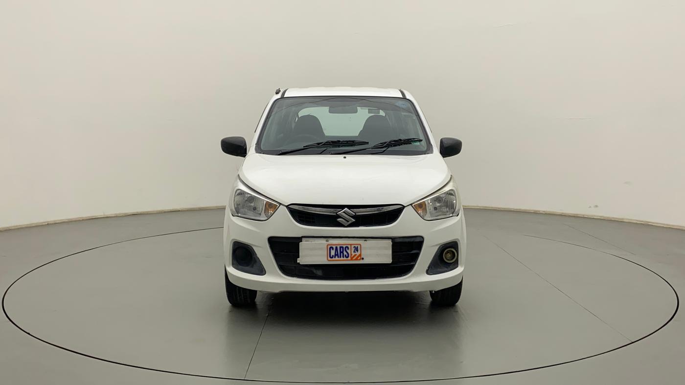 2019 Maruti Alto K10 LXI CNG (AIRBAG), CNG, Manual, 54,914 km, Front