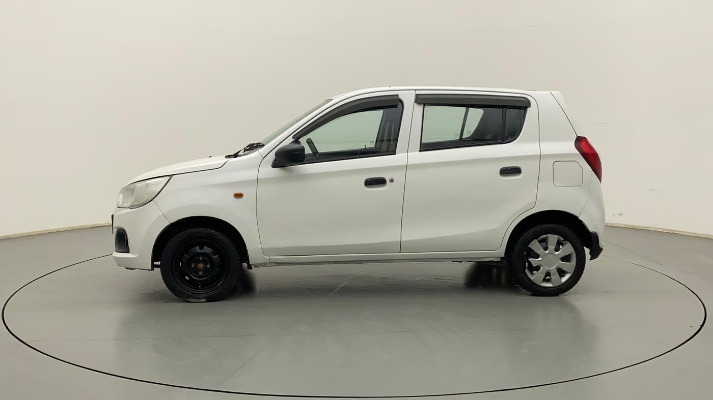 2019 Maruti Alto K10 LXI CNG (AIRBAG), CNG, Manual, 54,914 km, Left Side