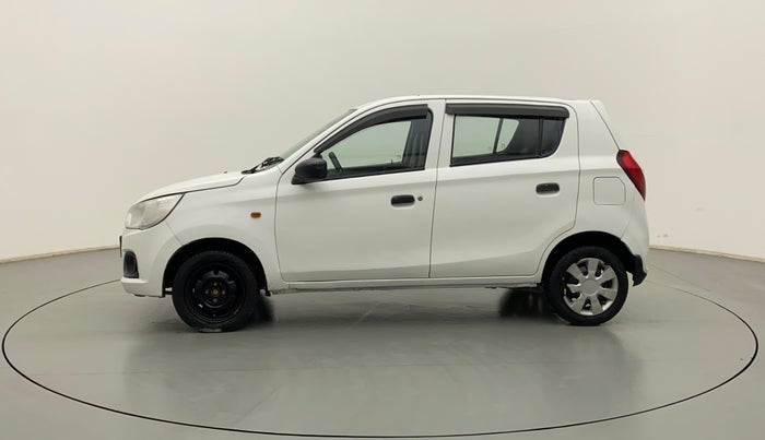 2019 Maruti Alto K10 LXI CNG (AIRBAG), CNG, Manual, 54,914 km, Left Side