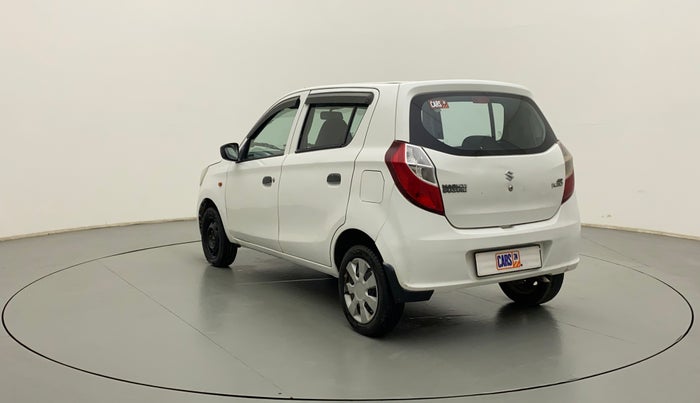 2019 Maruti Alto K10 LXI CNG (AIRBAG), CNG, Manual, 54,914 km, Left Back Diagonal