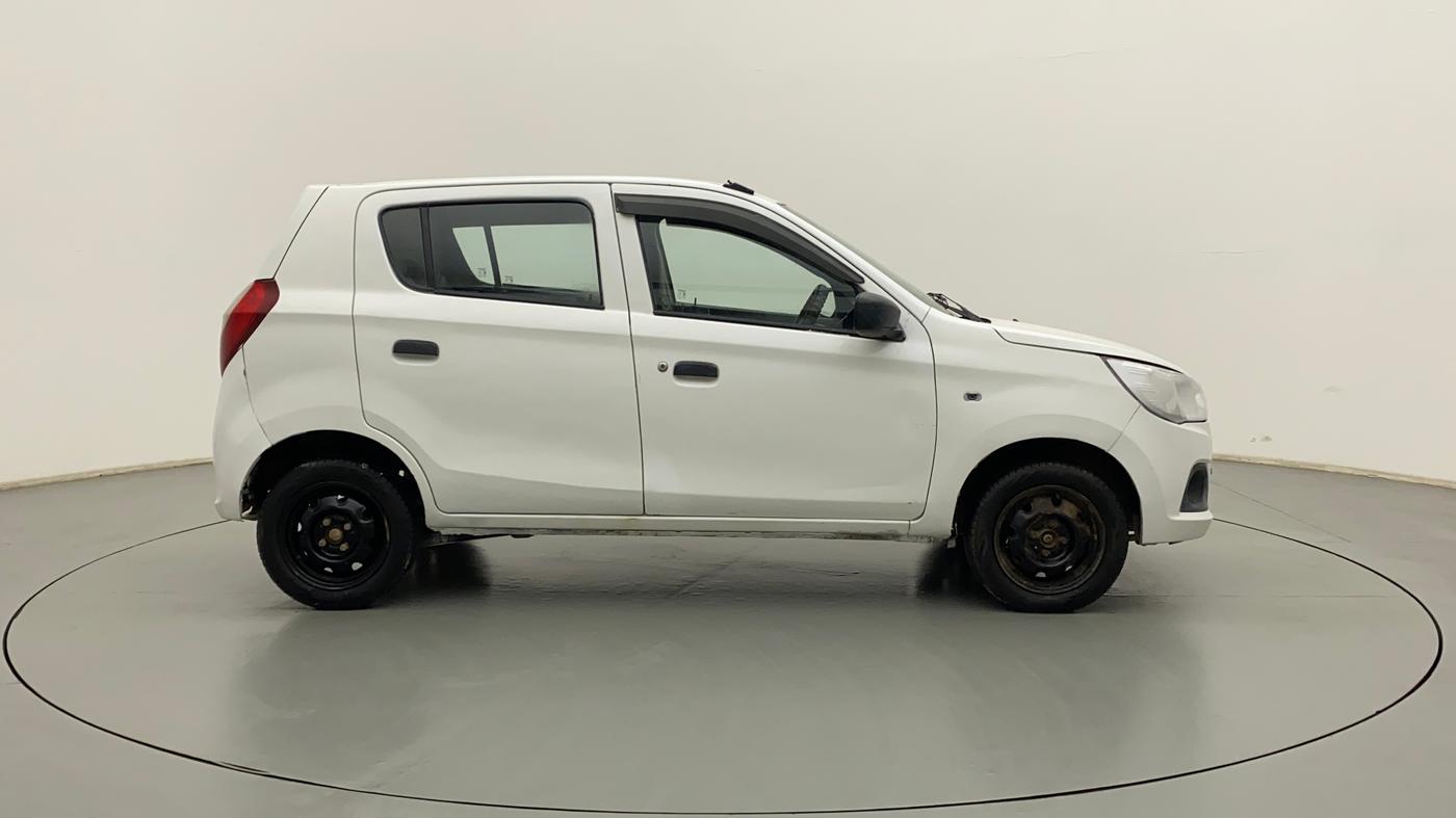 2019 Maruti Alto K10 LXI CNG (AIRBAG), CNG, Manual, 54,914 km, Right Side View