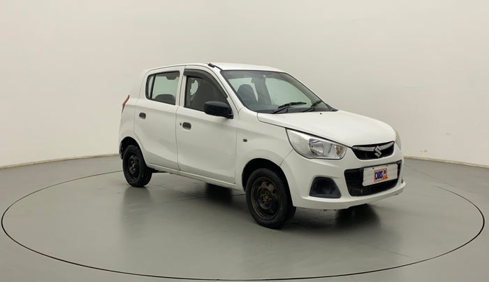 2019 Maruti Alto K10 LXI CNG (AIRBAG), CNG, Manual, 54,914 km, Right Front Diagonal