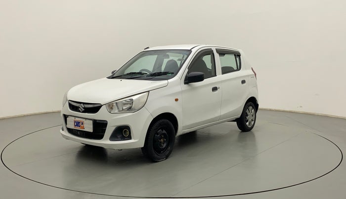2019 Maruti Alto K10 LXI CNG (AIRBAG), CNG, Manual, 54,914 km, Left Front Diagonal