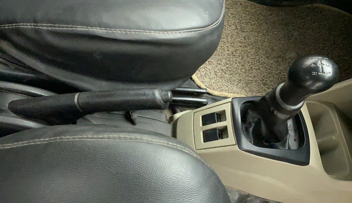 2019 Maruti Alto K10 LXI CNG (AIRBAG), CNG, Manual, 54,914 km, Gear Lever