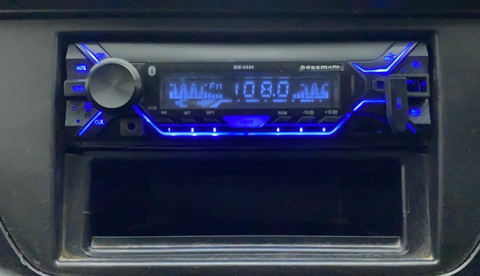 2019 Maruti Alto K10 LXI CNG (AIRBAG), CNG, Manual, 54,914 km, Infotainment System