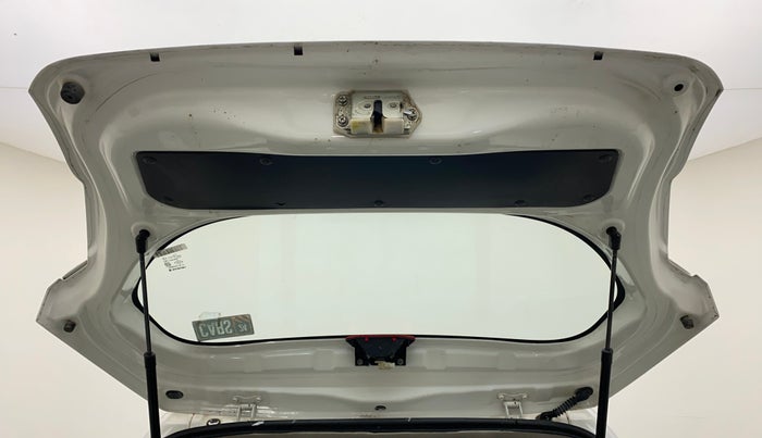 2019 Maruti Alto K10 LXI CNG (AIRBAG), CNG, Manual, 54,914 km, Boot Door Open