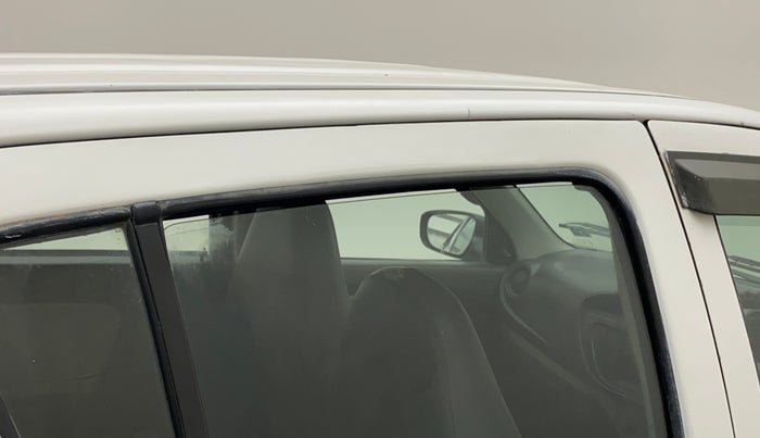 2019 Maruti Alto K10 LXI CNG (AIRBAG), CNG, Manual, 54,914 km, Right rear door - Door visor damaged