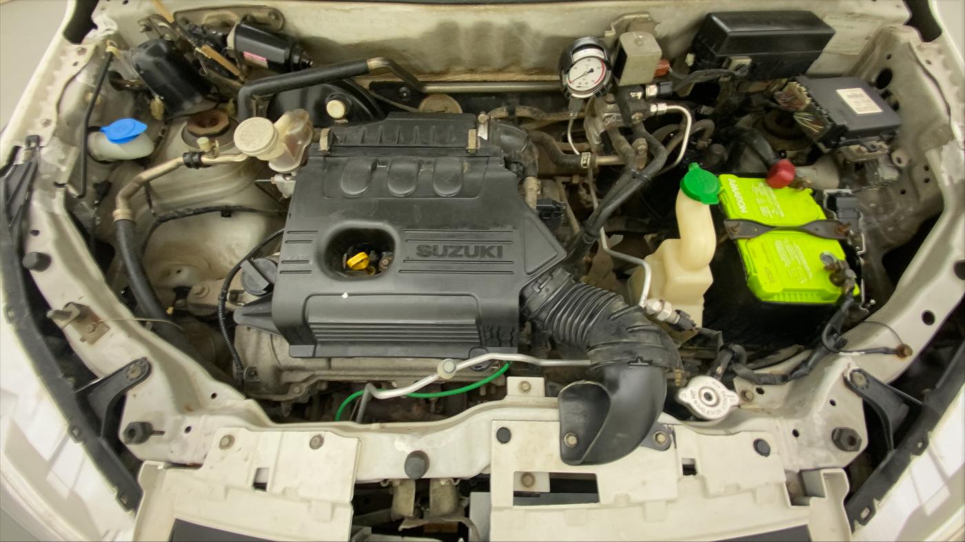 2019 Maruti Alto K10 LXI CNG (AIRBAG), CNG, Manual, 54,914 km, Open Bonet