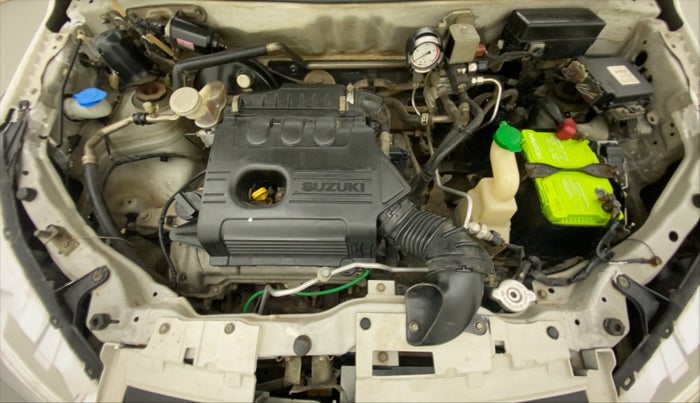 2019 Maruti Alto K10 LXI CNG (AIRBAG), CNG, Manual, 54,914 km, Open Bonet