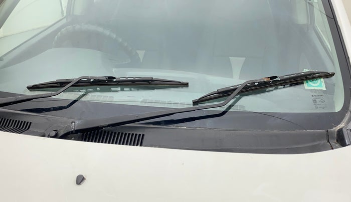 2019 Maruti Alto K10 LXI CNG (AIRBAG), CNG, Manual, 54,914 km, Front windshield - Noise From Wiper System