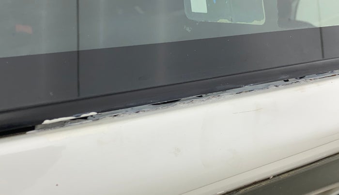 2019 Maruti Alto K10 LXI CNG (AIRBAG), CNG, Manual, 54,914 km, Left A pillar - Slight discoloration