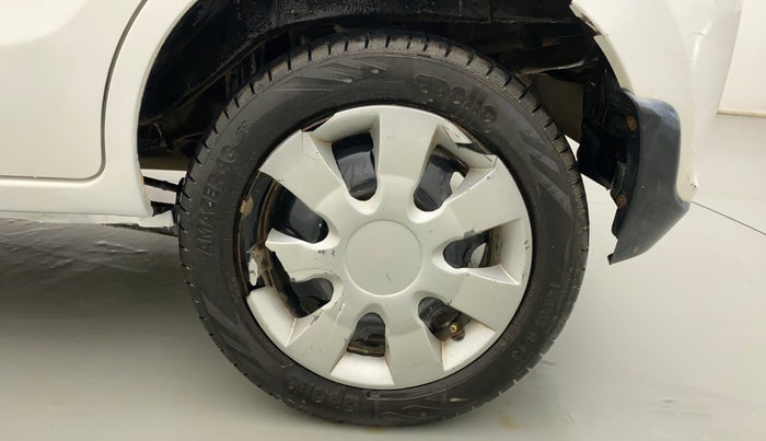2019 Maruti Alto K10 LXI CNG (AIRBAG), CNG, Manual, 54,914 km, Left Rear Wheel