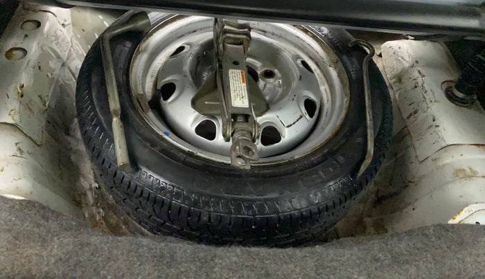 2019 Maruti Alto K10 LXI CNG (AIRBAG), CNG, Manual, 54,914 km, Spare Tyre