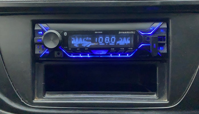 2019 Maruti Alto K10 LXI CNG (AIRBAG), CNG, Manual, 54,914 km, Infotainment system - Music system not functional