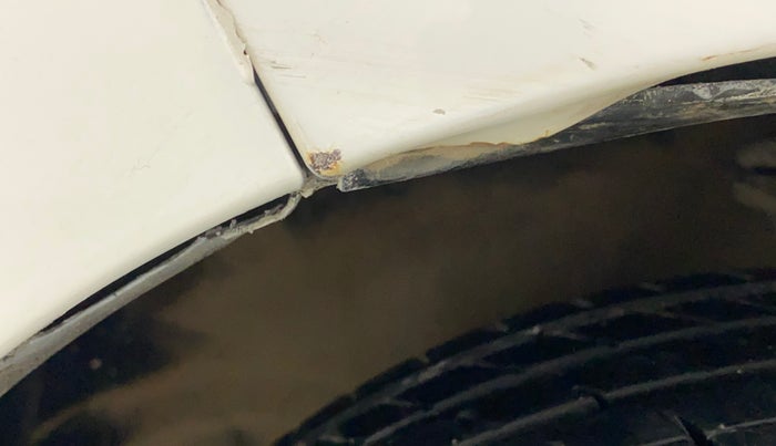 2019 Maruti Alto K10 LXI CNG (AIRBAG), CNG, Manual, 54,914 km, Left fender - Slight discoloration