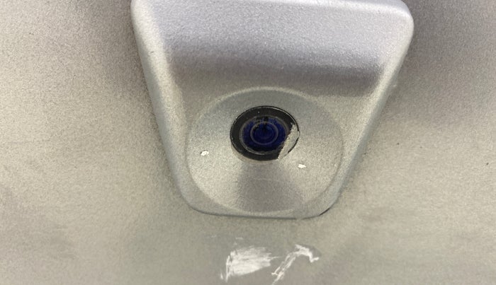 2019 Hyundai GRAND I10 NIOS SPORTZ AMT 1.2 KAPPA VTVT, Petrol, Automatic, 40,111 km, Parking Camera