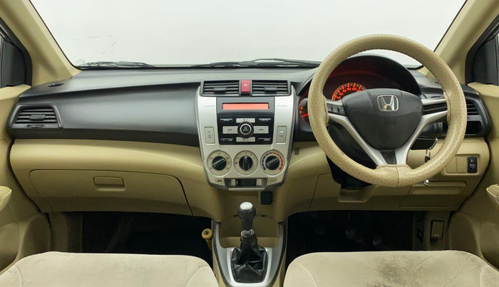 2010 Honda City 1.5L I-VTEC S MT, Petrol, Manual, 70,241 km, Dashboard