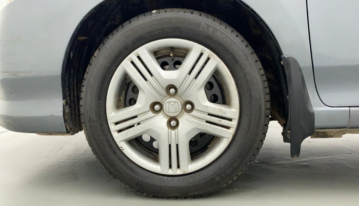 2010 Honda City 1.5L I-VTEC S MT, Petrol, Manual, 70,241 km, Left Front Wheel