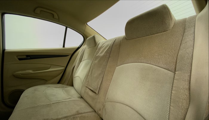 2010 Honda City 1.5L I-VTEC S MT, Petrol, Manual, 70,241 km, Right Side Rear Door Cabin