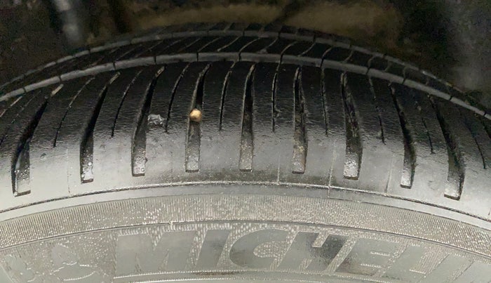2010 Honda City 1.5L I-VTEC S MT, Petrol, Manual, 70,241 km, Right Rear Tyre Tread