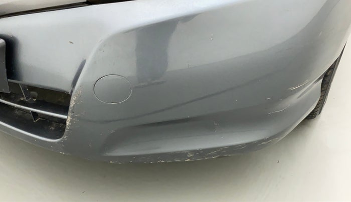 2010 Honda City 1.5L I-VTEC S MT, Petrol, Manual, 70,241 km, Front bumper - Paint has minor damage