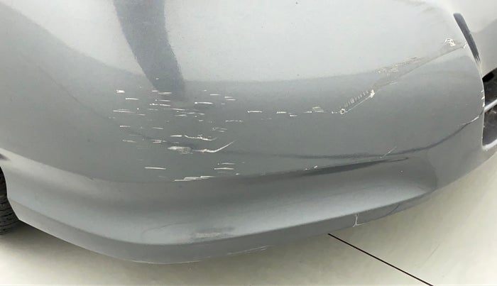 2010 Honda City 1.5L I-VTEC S MT, Petrol, Manual, 70,241 km, Front bumper - Minor scratches