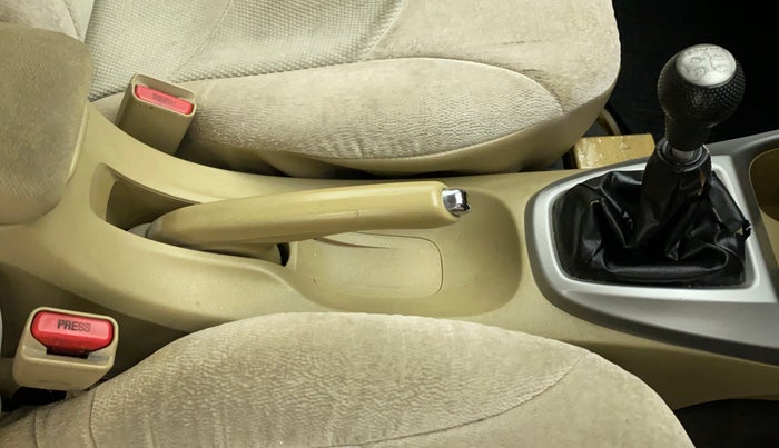 2010 Honda City 1.5L I-VTEC S MT, Petrol, Manual, 70,241 km, Gear Lever
