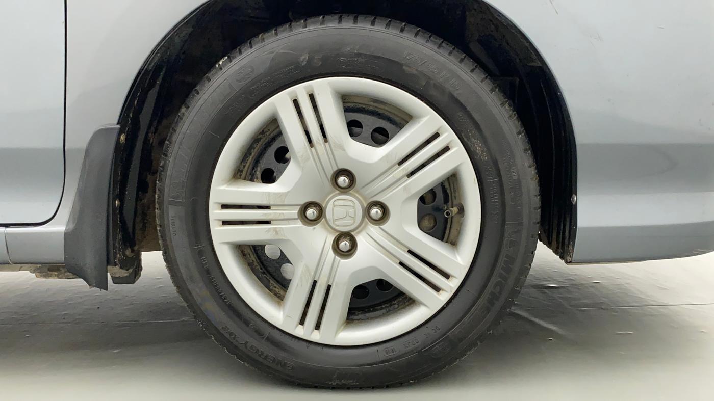 2010 Honda City 1.5L I-VTEC S MT, Petrol, Manual, 70,241 km, Right Front Wheel