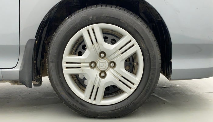 2010 Honda City 1.5L I-VTEC S MT, Petrol, Manual, 70,241 km, Right Front Wheel