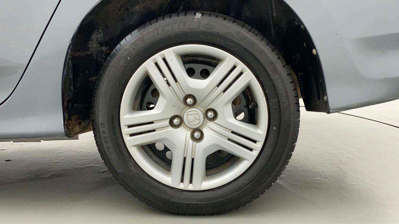 2010 Honda City 1.5L I-VTEC S MT, Petrol, Manual, 70,241 km, Left Rear Wheel
