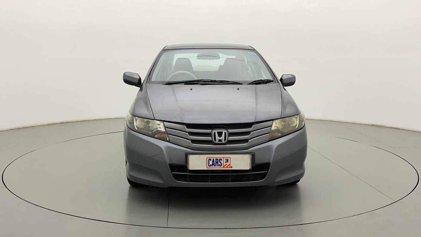 2010 Honda City 1.5L I-VTEC S MT, Petrol, Manual, 70,241 km, Front