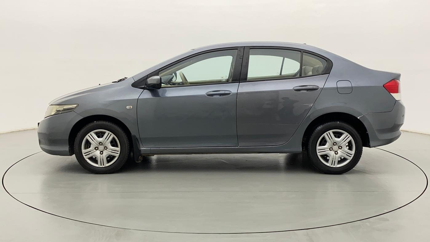 2010 Honda City 1.5L I-VTEC S MT, Petrol, Manual, 70,241 km, Left Side
