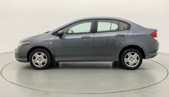 2010 Honda City 1.5L I-VTEC S MT, Petrol, Manual, 70,241 km, Left Side