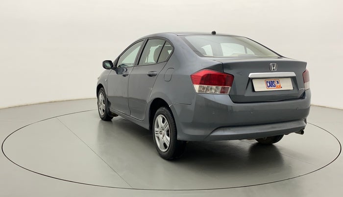 2010 Honda City 1.5L I-VTEC S MT, Petrol, Manual, 70,241 km, Left Back Diagonal