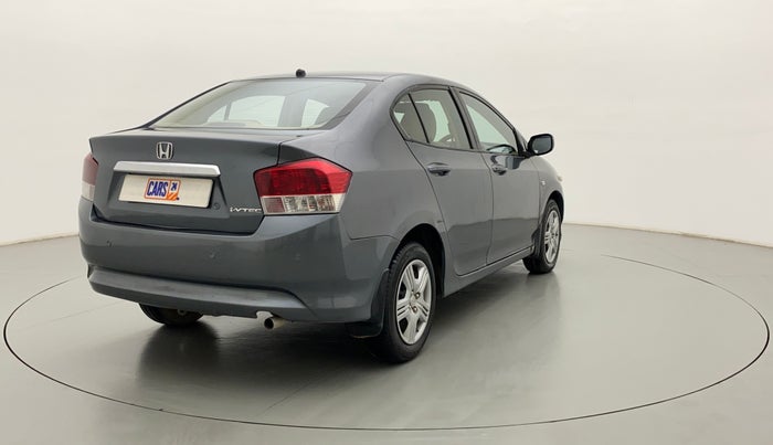 2010 Honda City 1.5L I-VTEC S MT, Petrol, Manual, 70,241 km, Right Back Diagonal