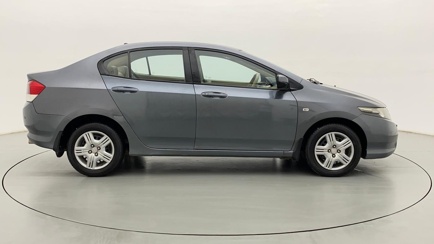 2010 Honda City 1.5L I-VTEC S MT, Petrol, Manual, 70,241 km, Right Side View