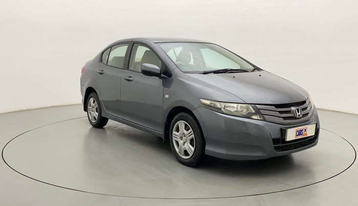 2010 Honda City 1.5L I-VTEC S MT, Petrol, Manual, 70,241 km, Right Front Diagonal