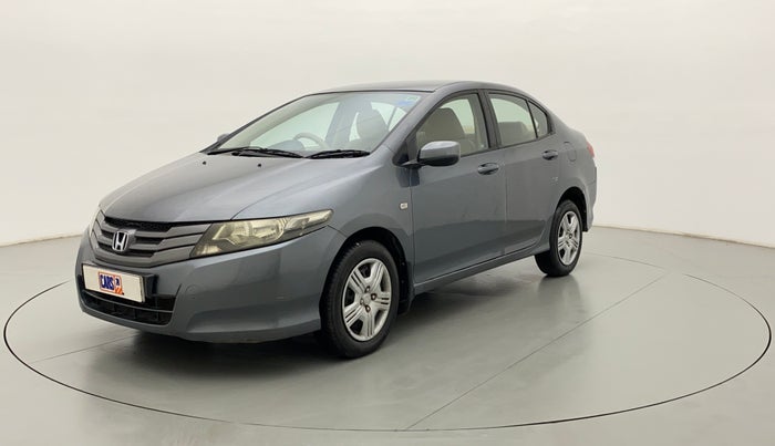 2010 Honda City 1.5L I-VTEC S MT, Petrol, Manual, 70,241 km, Left Front Diagonal
