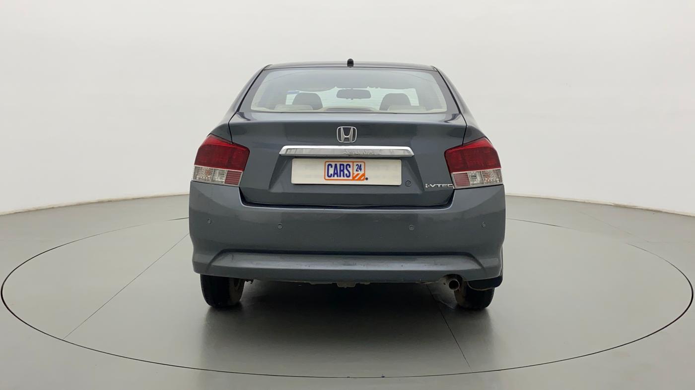 2010 Honda City 1.5L I-VTEC S MT, Petrol, Manual, 70,241 km, Back/Rear