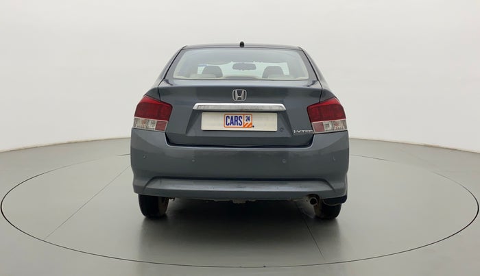 2010 Honda City 1.5L I-VTEC S MT, Petrol, Manual, 70,241 km, Back/Rear