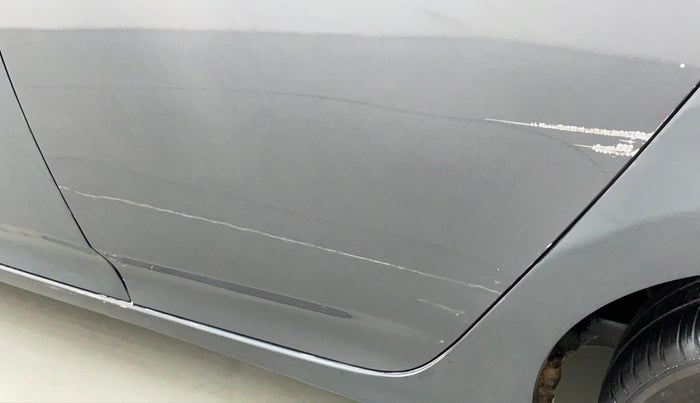 2010 Honda City 1.5L I-VTEC S MT, Petrol, Manual, 70,241 km, Rear left door - Slightly dented