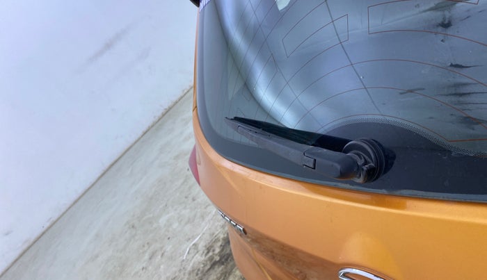 2017 Tata Tiago XZA PETROL, Petrol, Automatic, 65,228 km, Rear Wiper