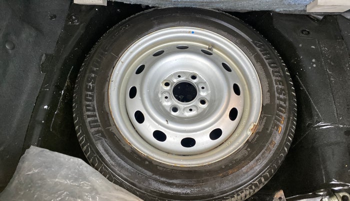 2017 Tata Tiago XZA PETROL, Petrol, Automatic, 65,228 km, Spare Tyre