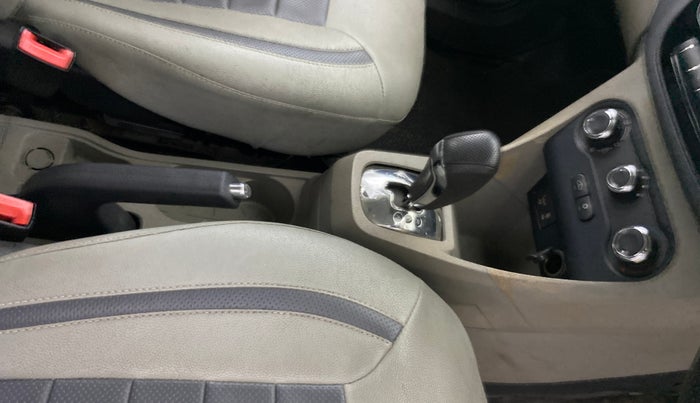 2017 Tata Tiago XZA PETROL, Petrol, Automatic, 65,228 km, Gear Lever