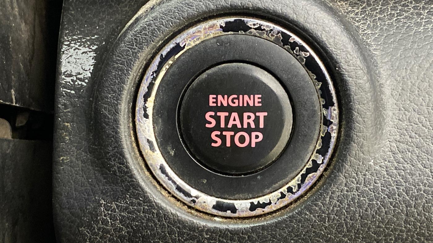 2019 Maruti XL6 ALPHA MT, Petrol, Manual, 86,749 km, Keyless Start/ Stop Button