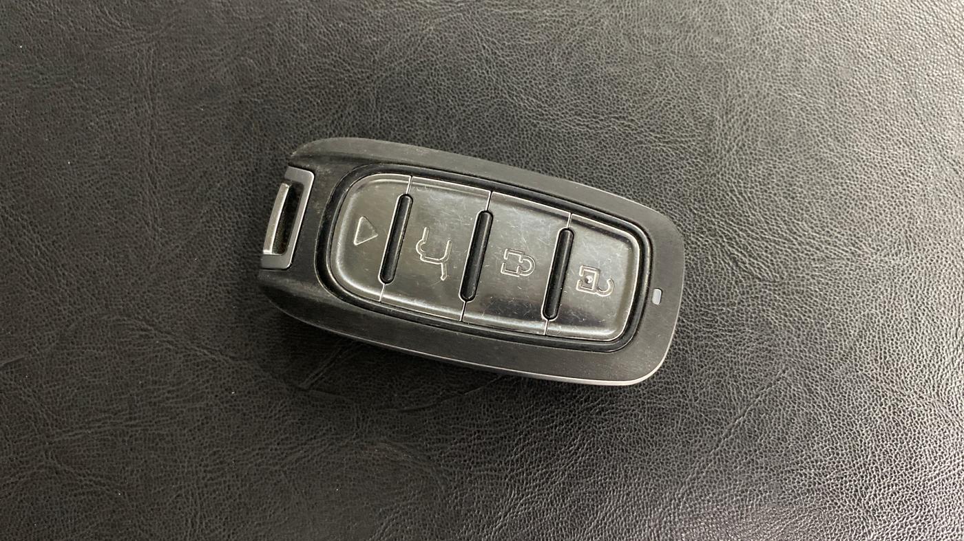 2019 Maruti XL6 ALPHA MT, Petrol, Manual, 86,749 km, Key Close Up