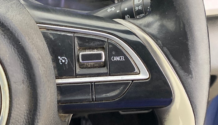 2019 Maruti XL6 ALPHA AT, Petrol, Automatic, 86,607 km, Adaptive Cruise Control