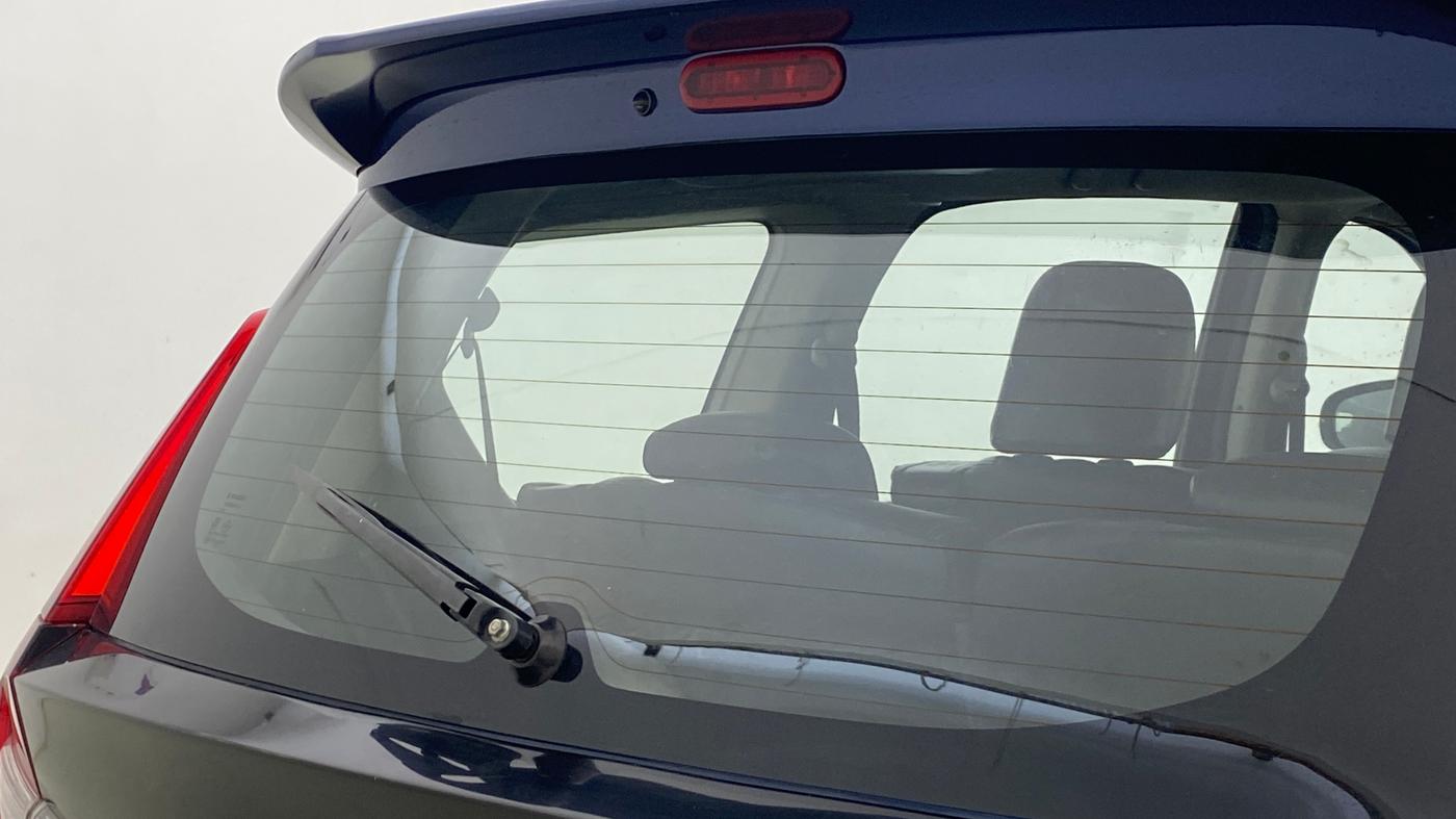 2019 Maruti XL6 ALPHA MT, Petrol, Manual, 86,749 km, Rear Wiper