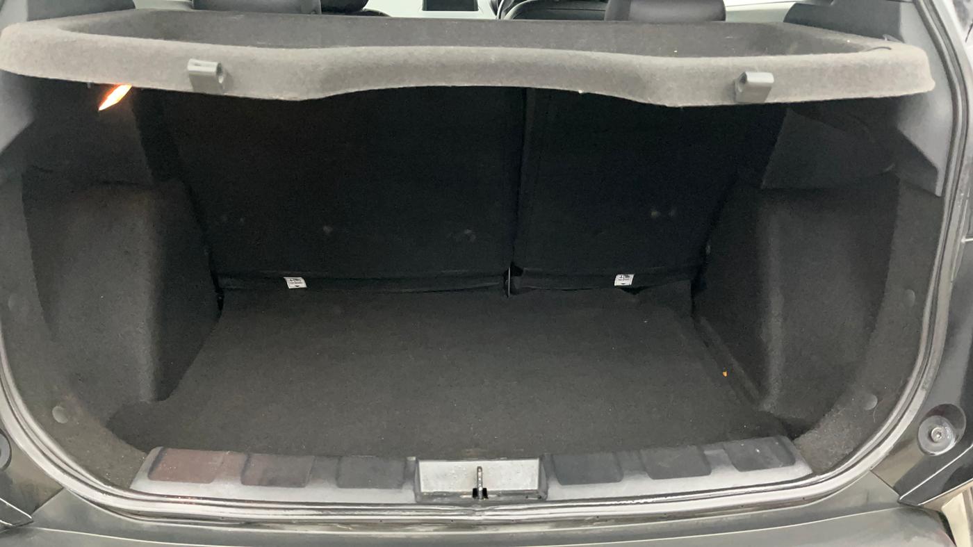 2023 Tata NEXON XZ PLUS PETROL SUNROOF DARK EDITION, Petrol, Manual, 35,144 km, Boot Inside
