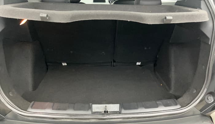 2023 Tata NEXON XZ PLUS PETROL SUNROOF DARK EDITION, Petrol, Manual, 35,144 km, Boot Inside